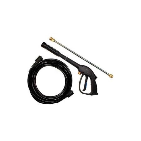 Mtm Hydro MTM Hydro Pressure Washing Accessory 3000 psi Consumer Gun Kit 17.0061